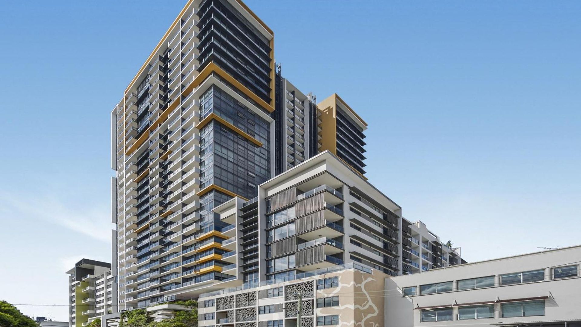 Stylish 2-bed In South * Brisbane