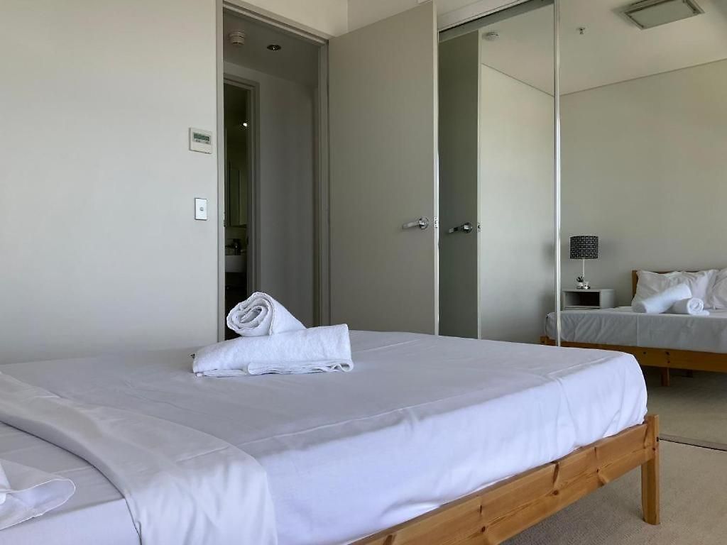 Modem Two Bedroom In Inner Cbd Brisbane