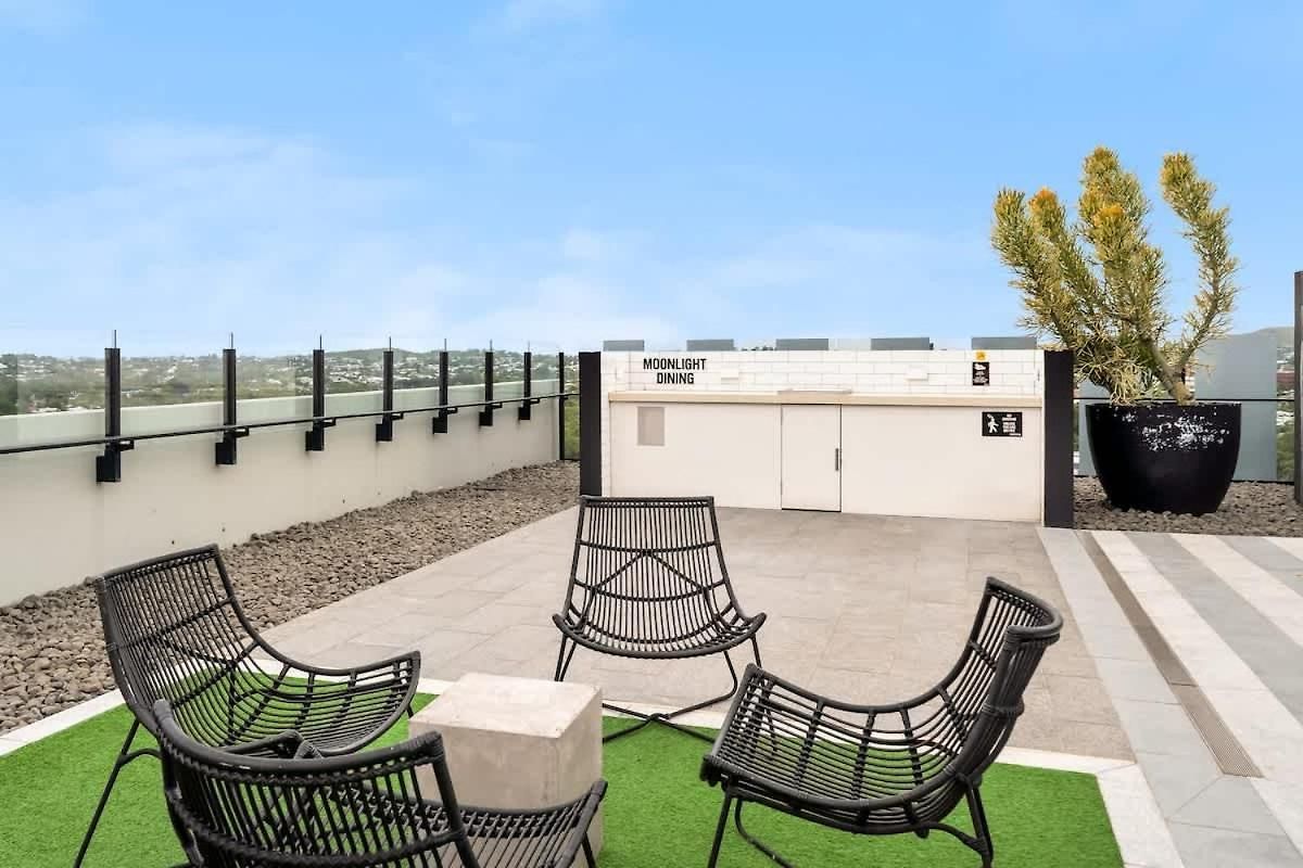 Apartment Designer Woolloongabba Retreat Near The Gabba