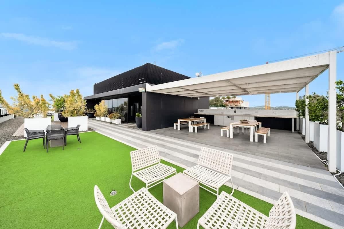 Apartment Designer Woolloongabba Retreat Near The Gabba