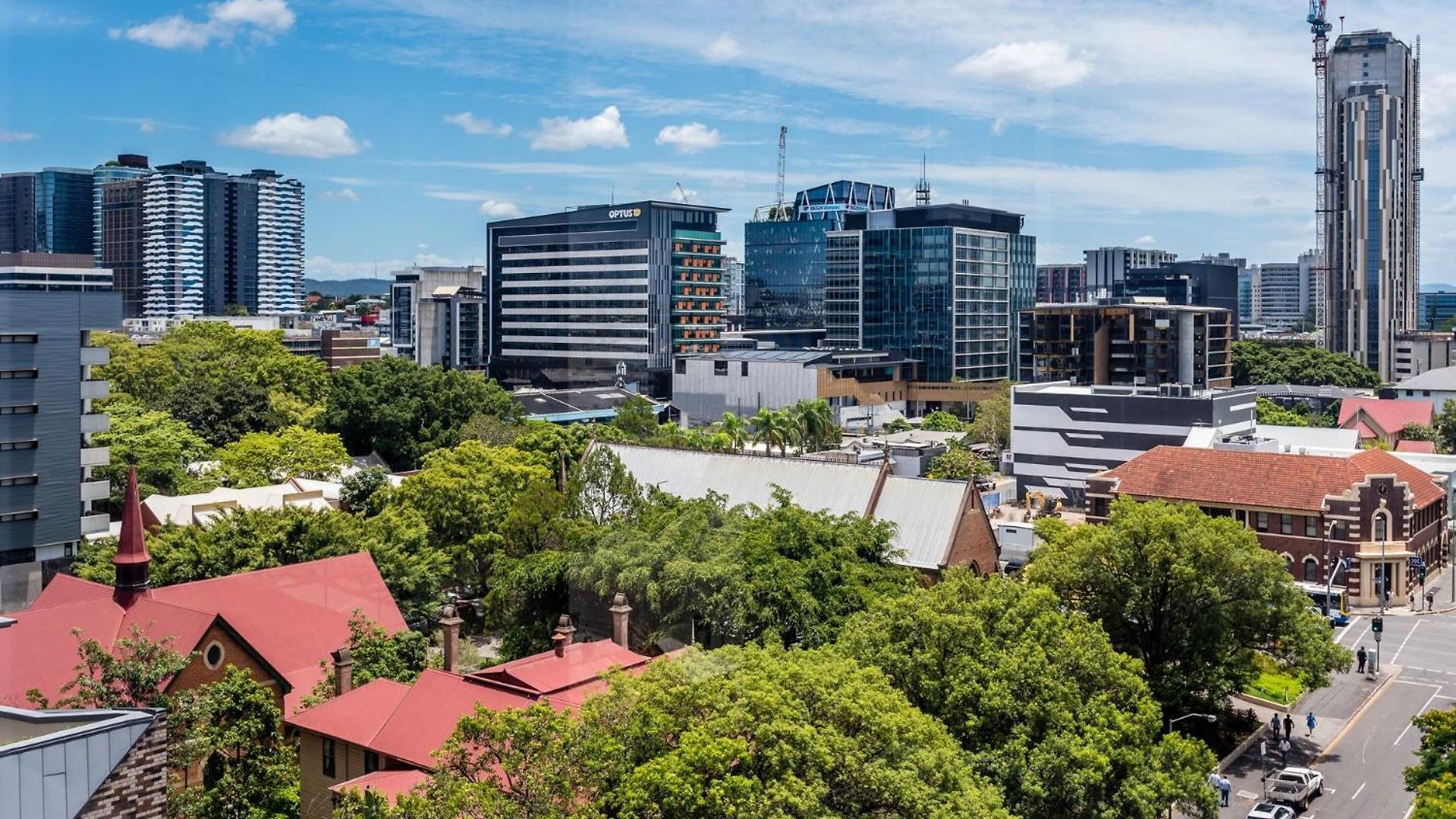 Apartment Fortitude Valley Escape With Pool, Gym & Parking Brisbane