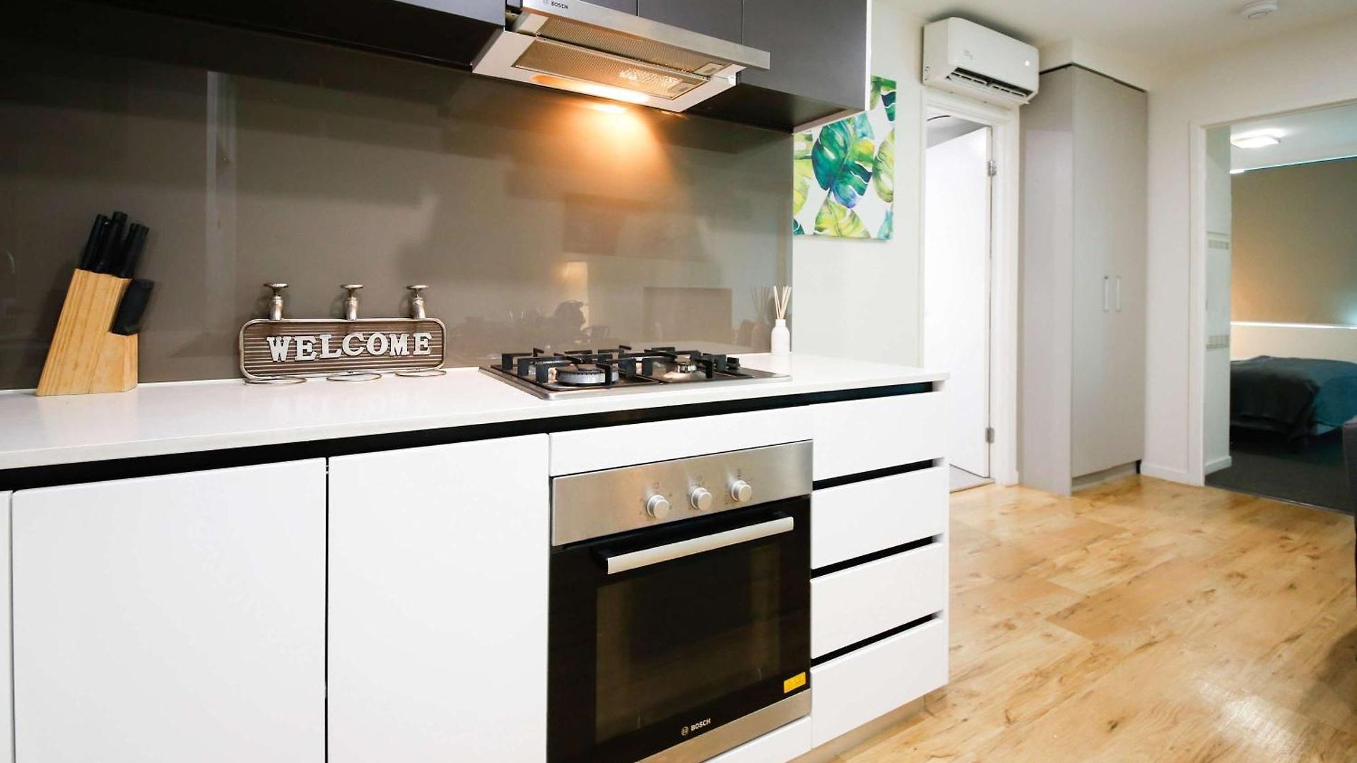 South Stylish 1-bedroom * Brisbane