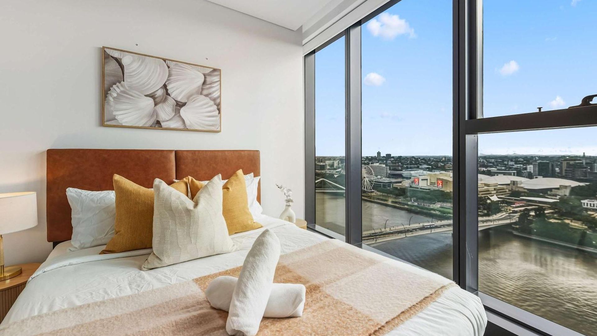 High Rise 2br In Cbd Brisbane