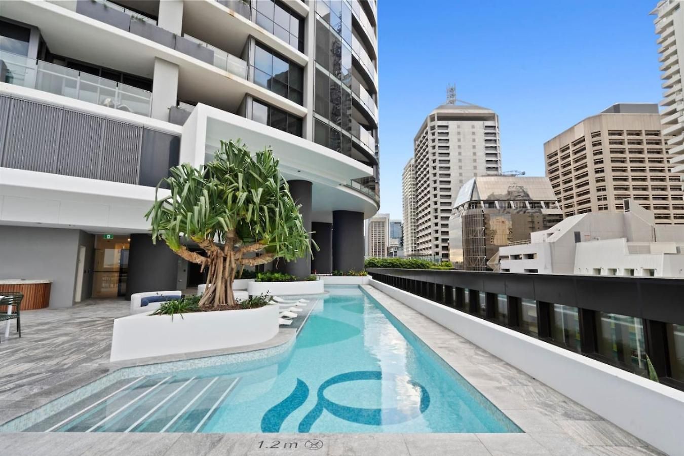 River View Retreat At Queens Wharf Brisbane