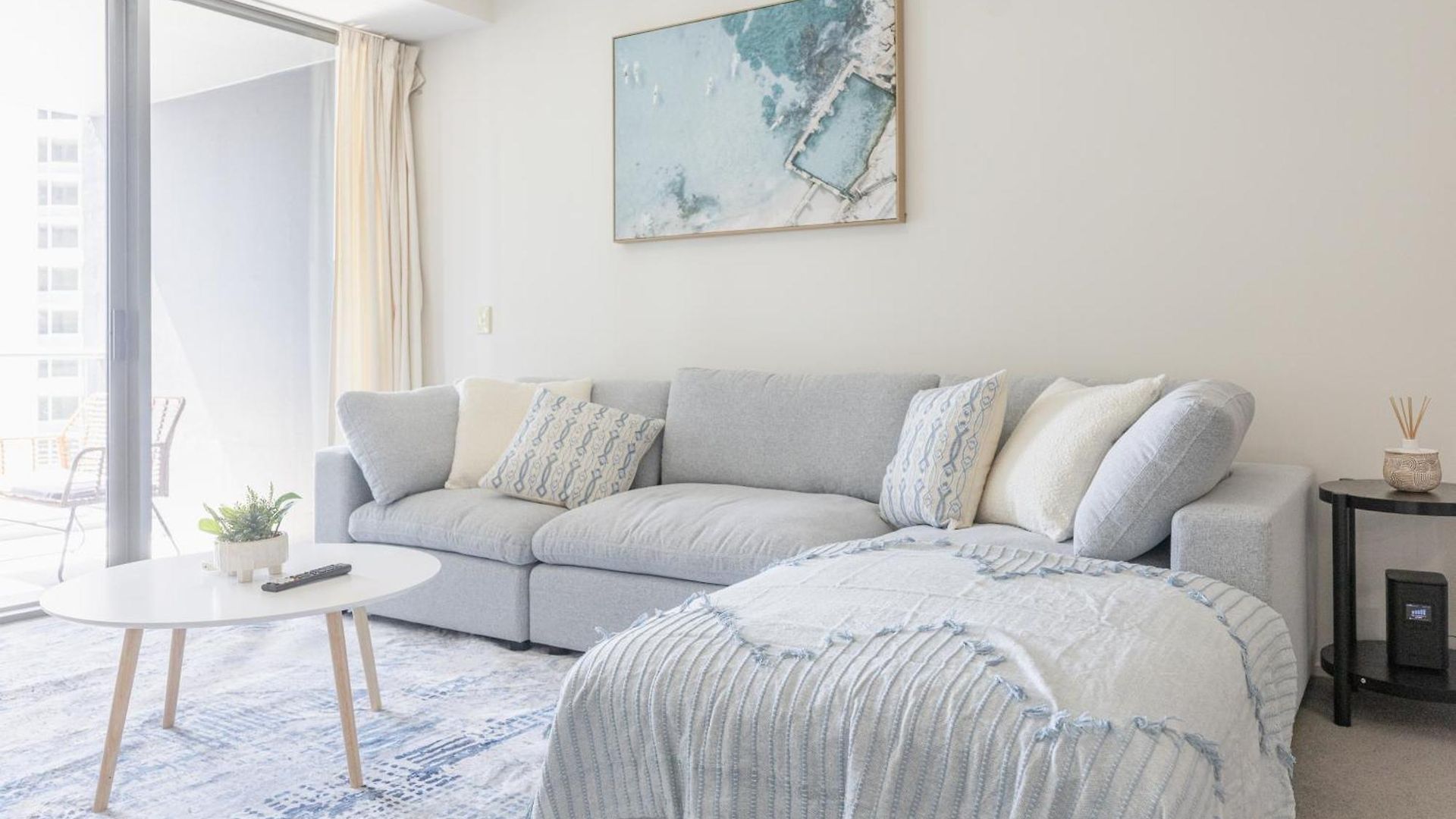 Apartment Oaks Luxury 2br With Pool, Gym And Parking