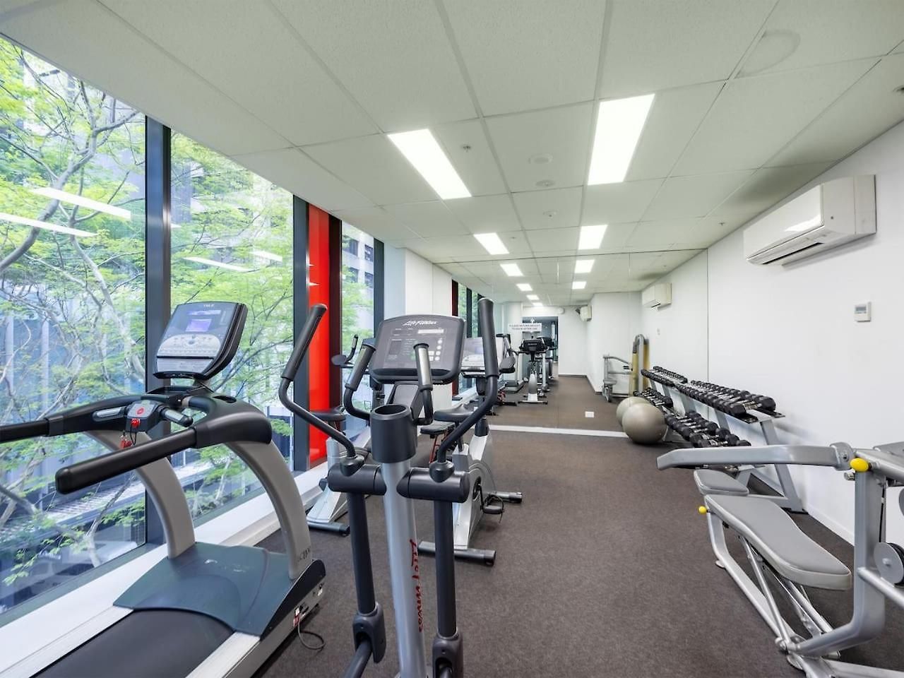 Apartment Prime Cbd Walk To Queen St Mall 1 Parking Brisbane