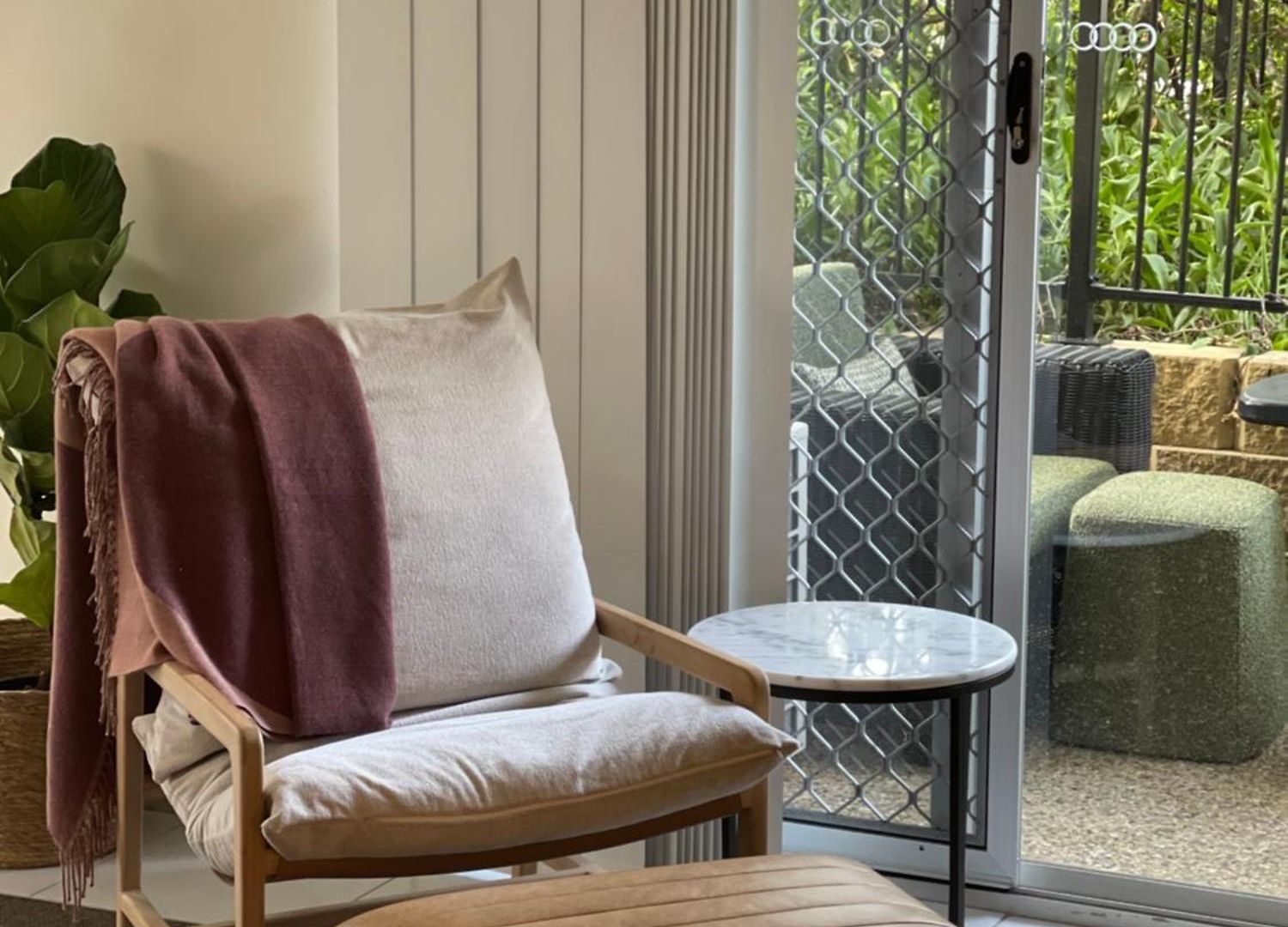 2 Bed Ground Flr Gaythorne Courtyard Apt, Parking * Brisbane