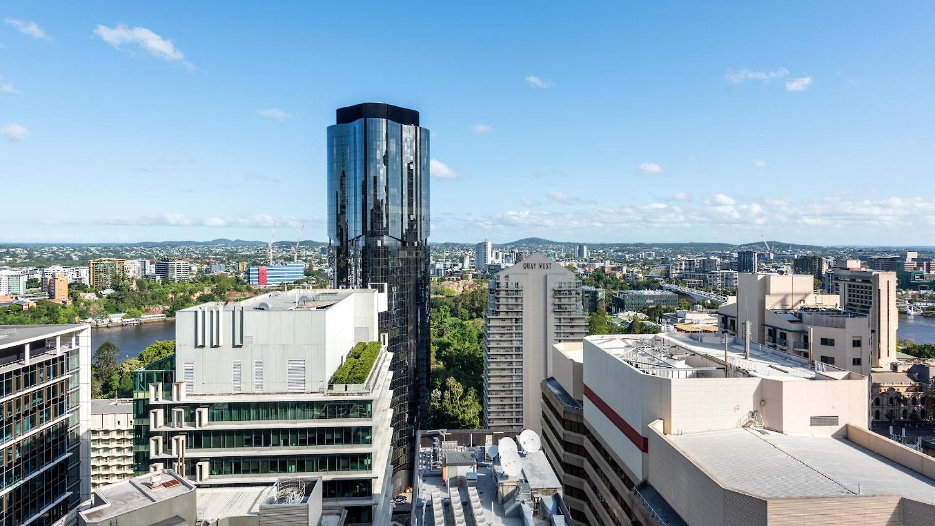 Modern On Mary 1 Bedroom, 1 Bathroom, 1 Car, Views!