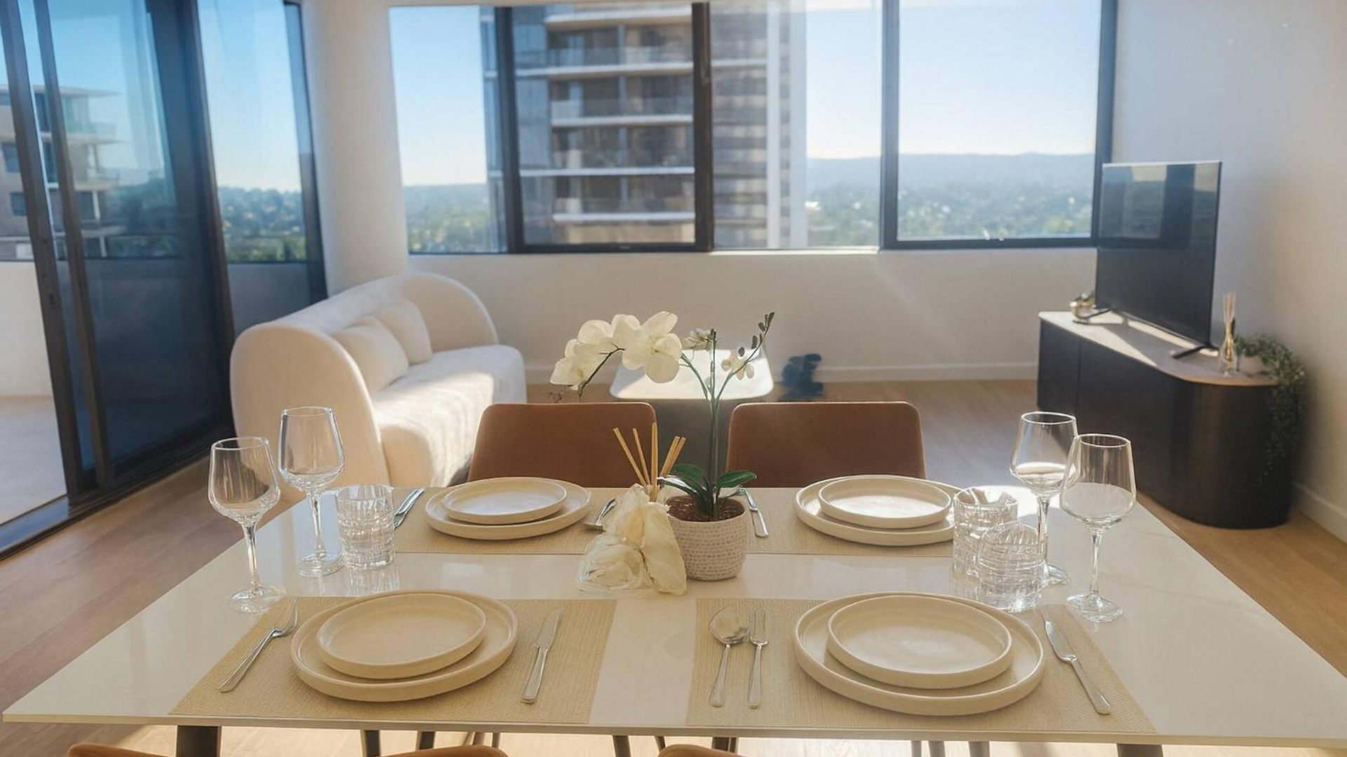 Apartment Milton Oasis Level 16- Luxury Near Milton Station *