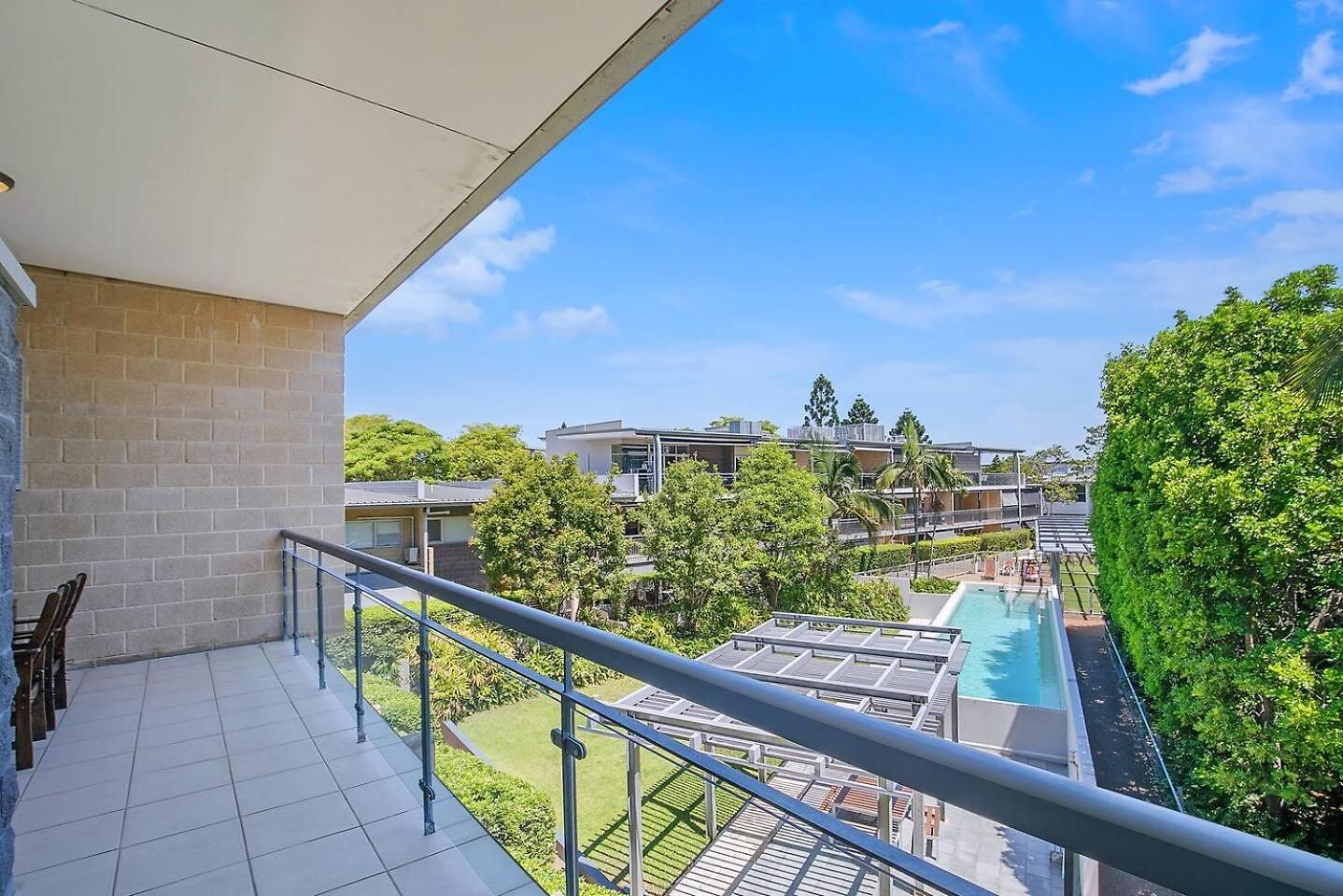 Apartment Bulimba Solace - Poolside Living By River