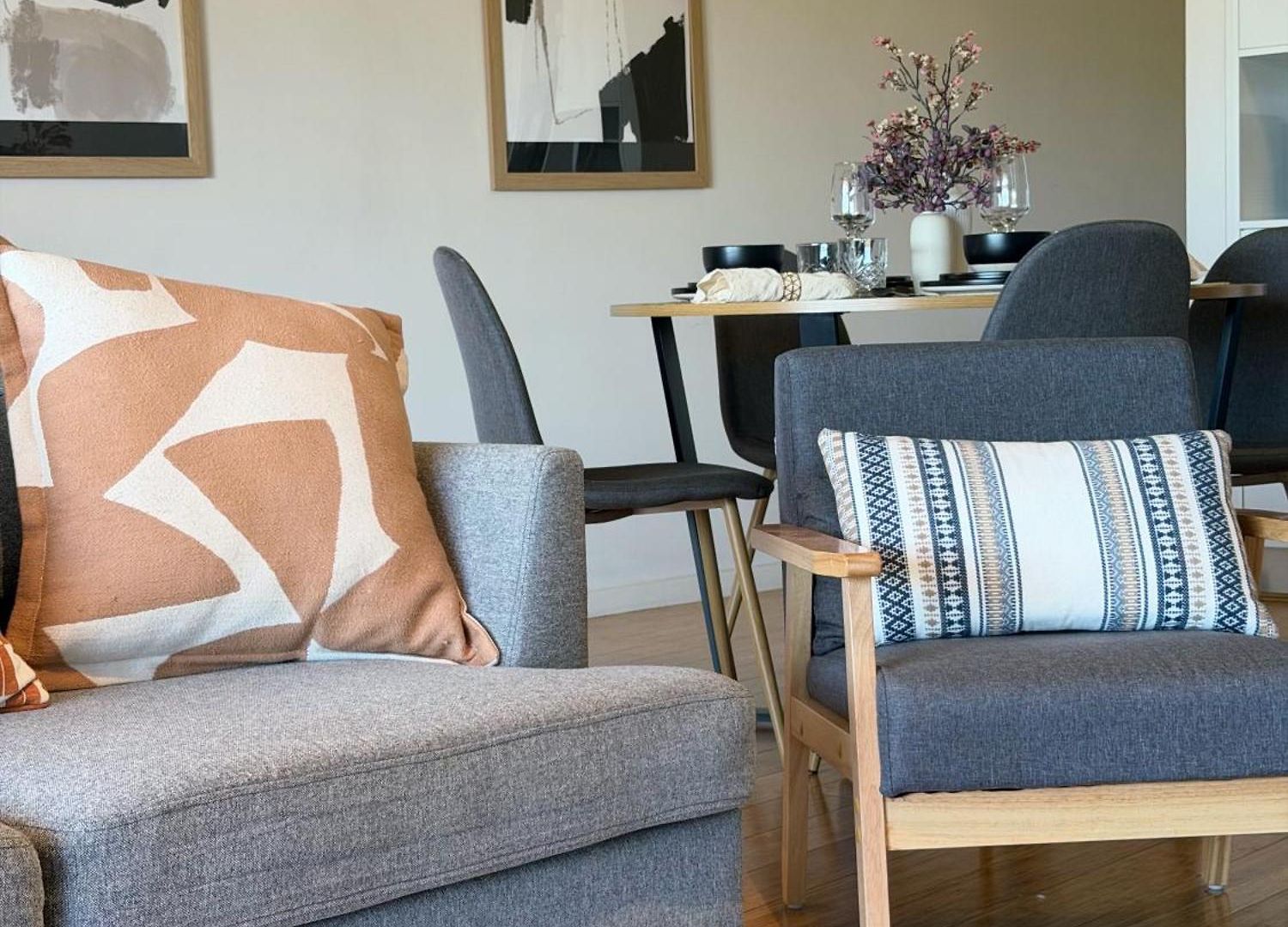 Apartment 2b2b With Courtyard - Close To Cbd - Free Parking Brisbane