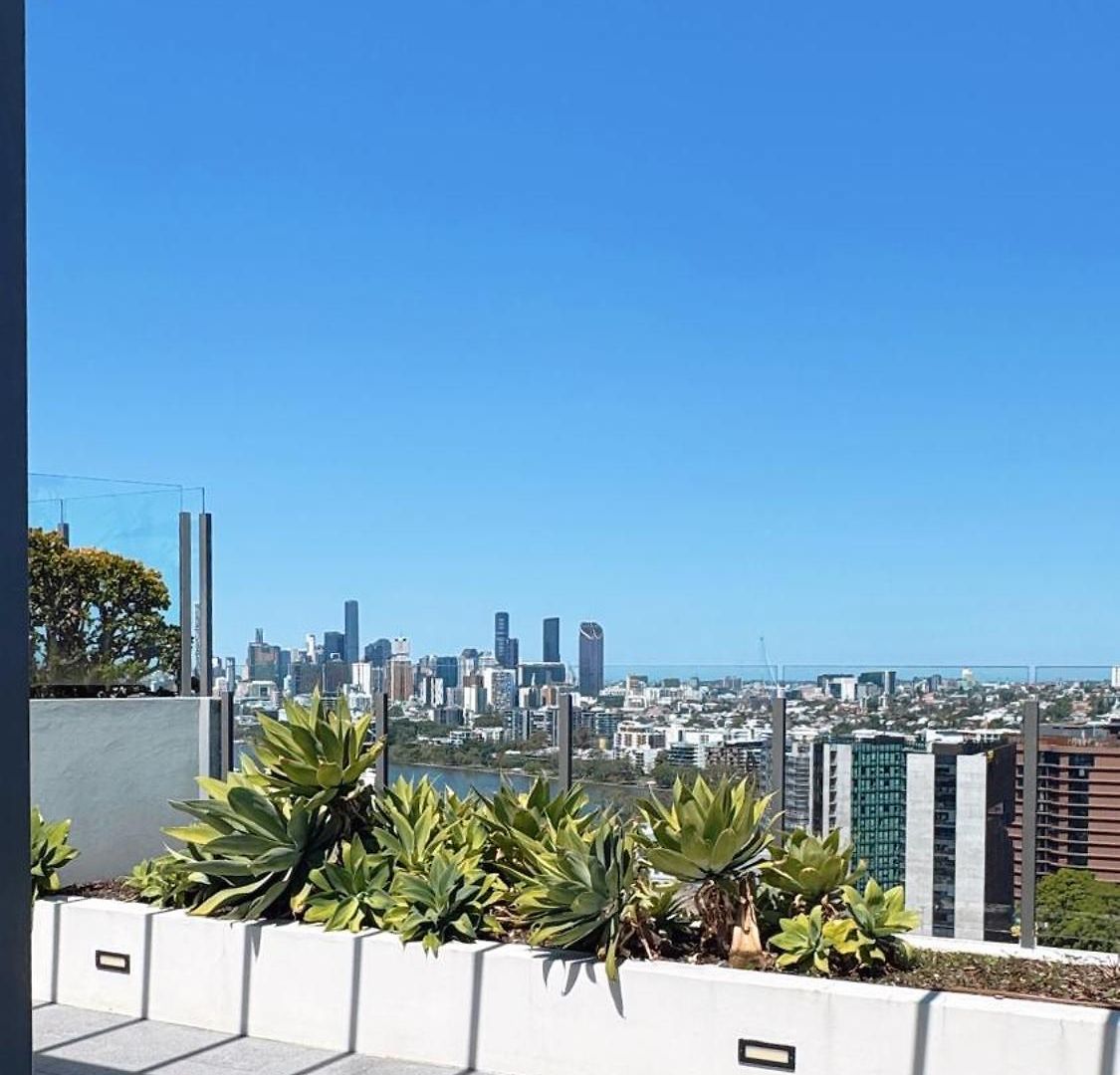 Amazing Views 2bd 2ba Homey Toowong Abode Pool M29