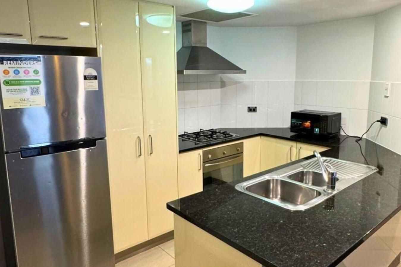 Apartment Dreamy Cityside 2br Haven
