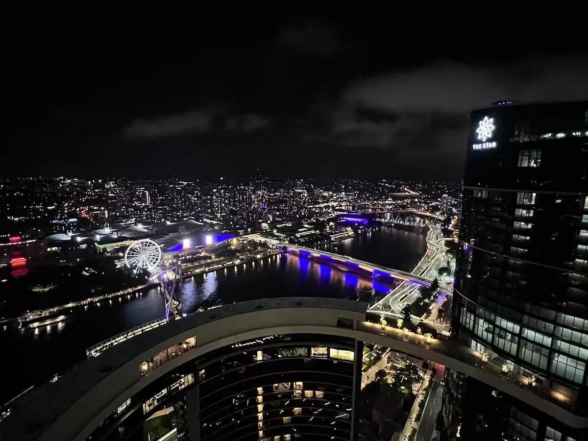 Apartment Star Residences - Casino Water Views - Brisbane