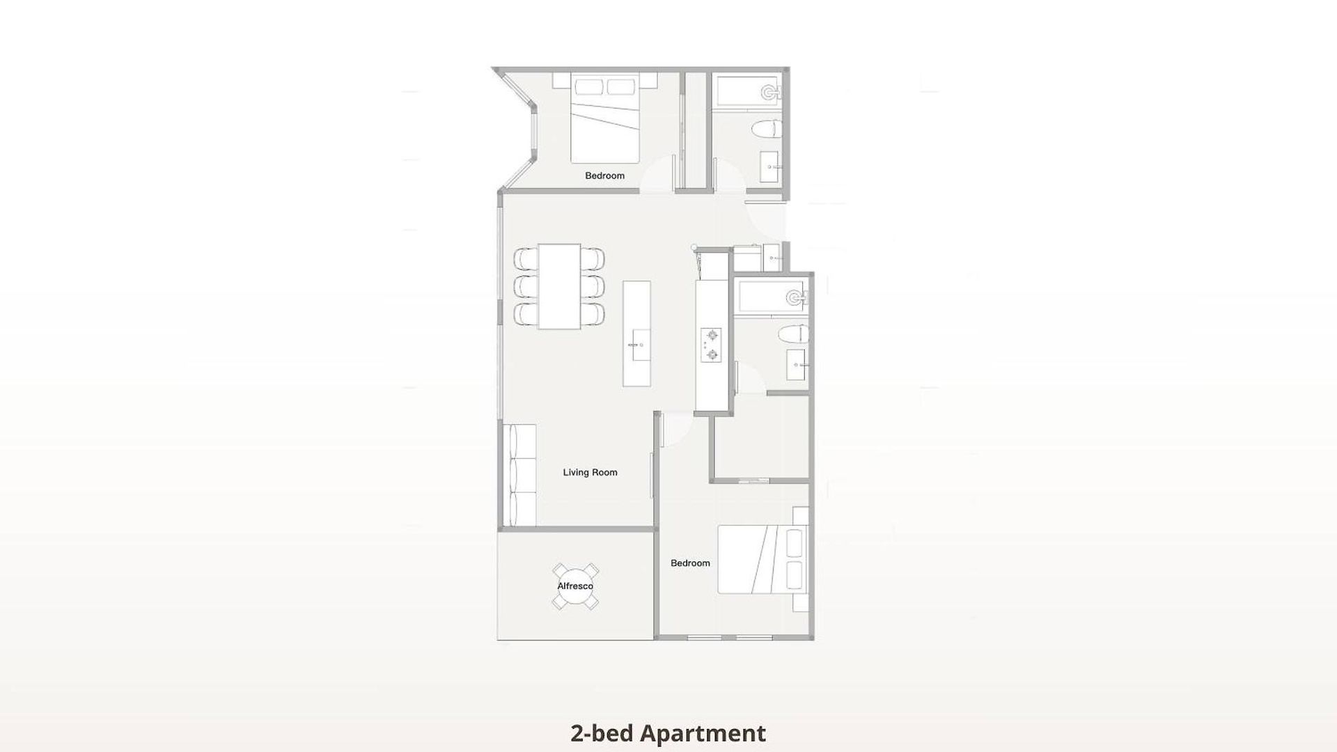 Apartment Alfred By Arvia Living