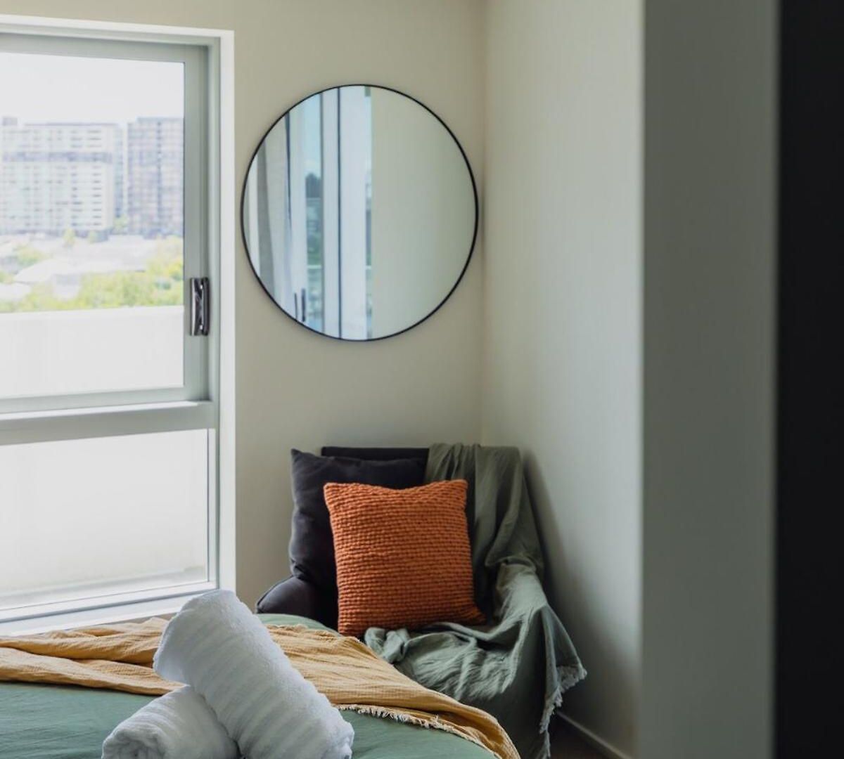 Exec Walk To Rna & King St, Pool, Gym, Parkng Apartment *
