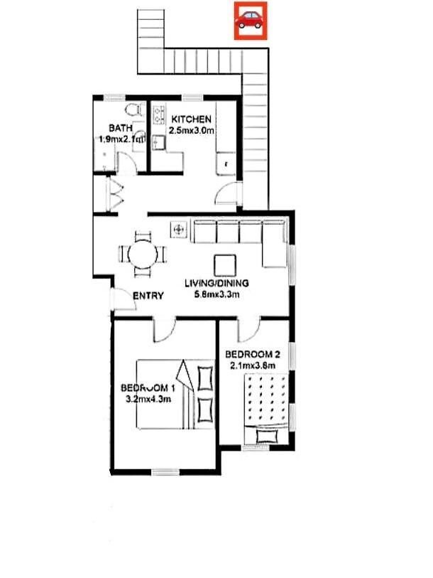 Affordable Entire Unit Walk To South Bank Cbd Brisbane