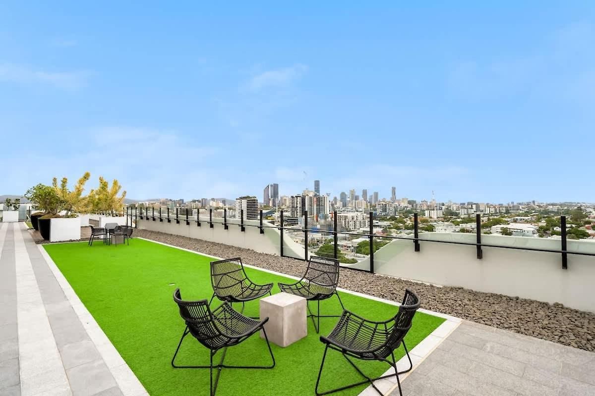 Designer Woolloongabba Retreat Near The Gabba * Brisbane