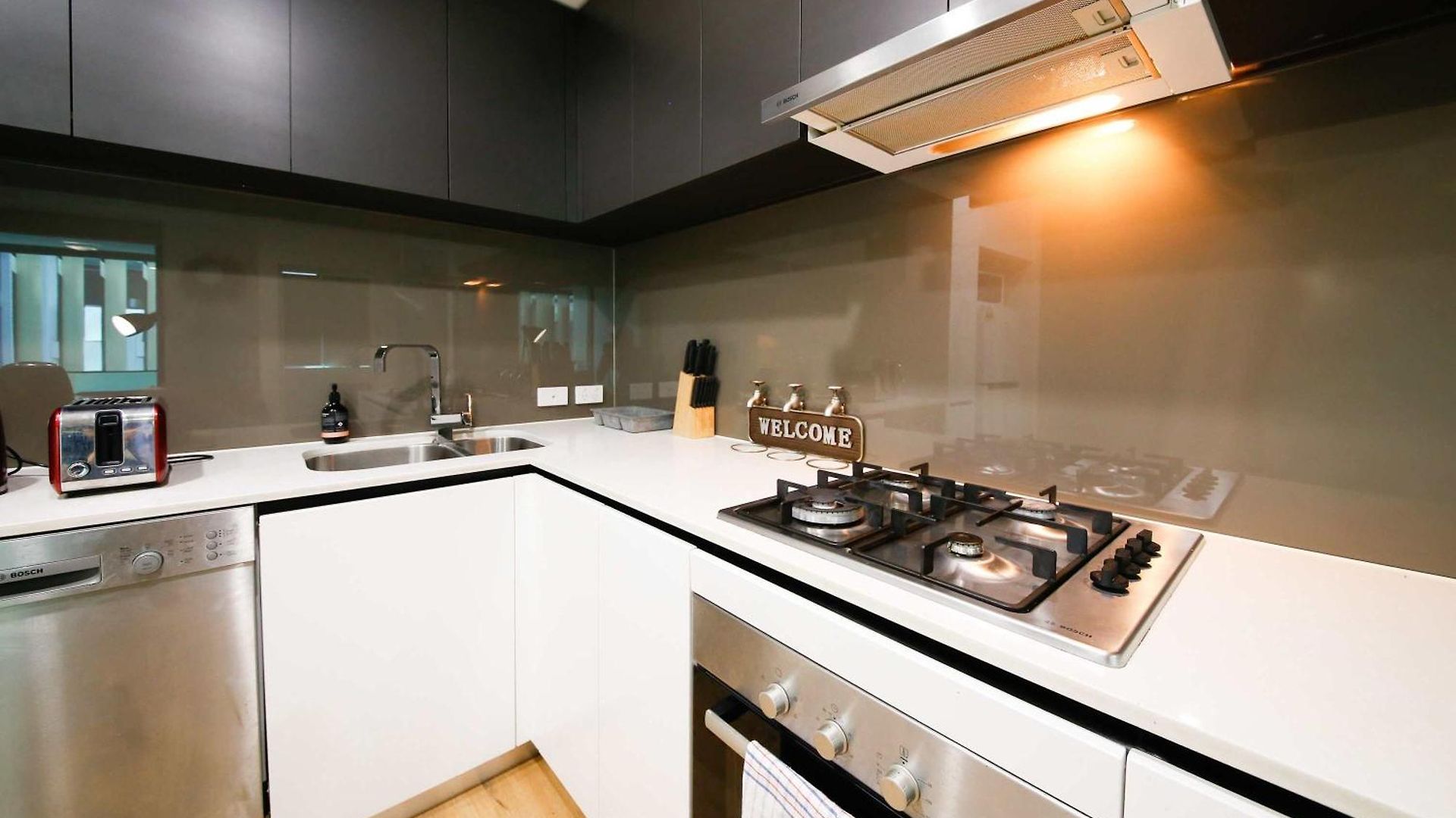 South Stylish 1-bedroom Brisbane