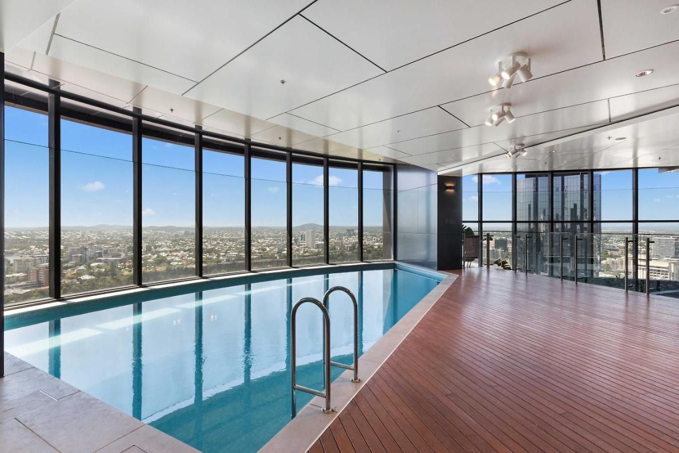 Luxury 2bedroom Sky High With Panoramic View Apartment
