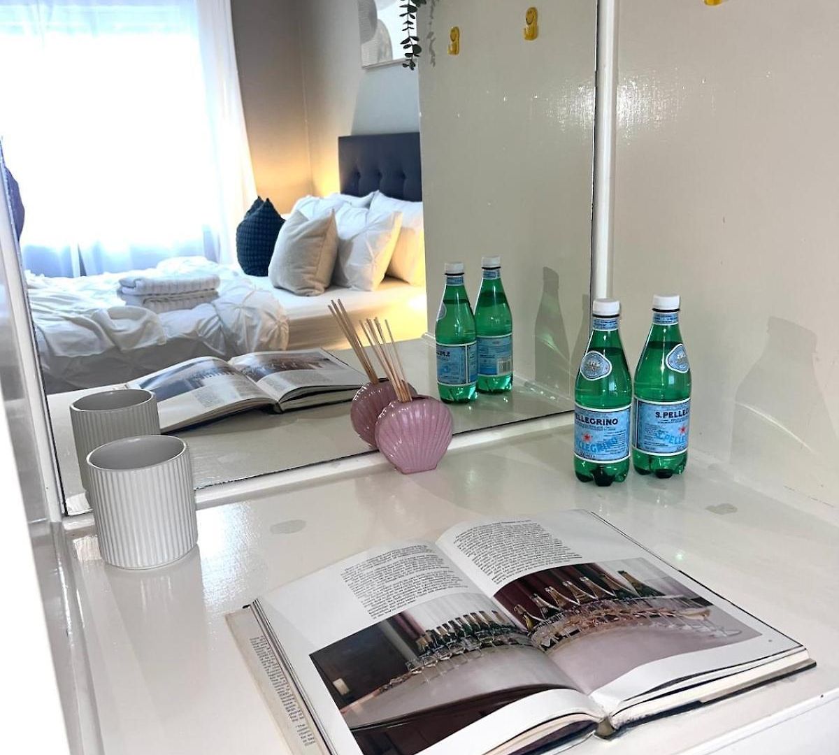 Apartment U5-traditional Qld Unit With Backyard-fresh-quiet Leafy Centre-newac Smarttv