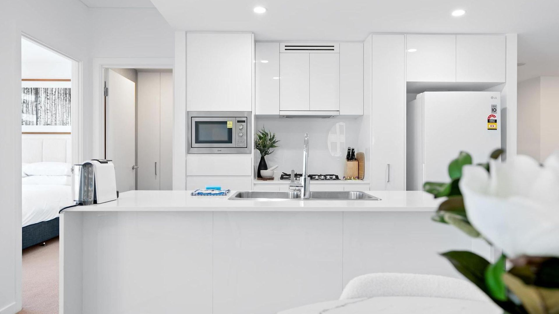 Luxurious 1 Bed * Brisbane