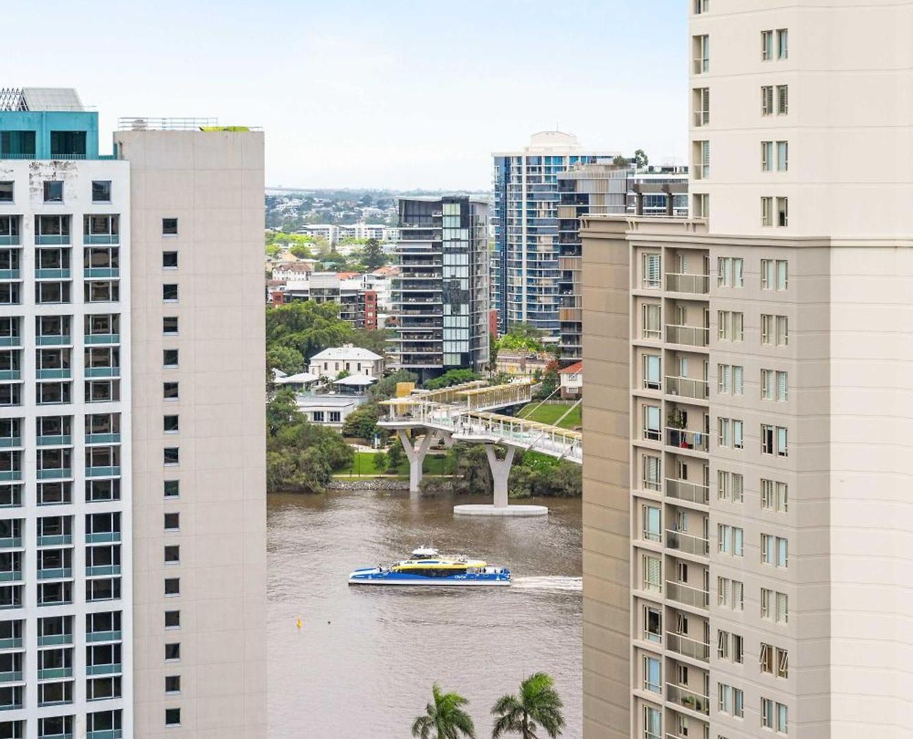 2-bed With River Views