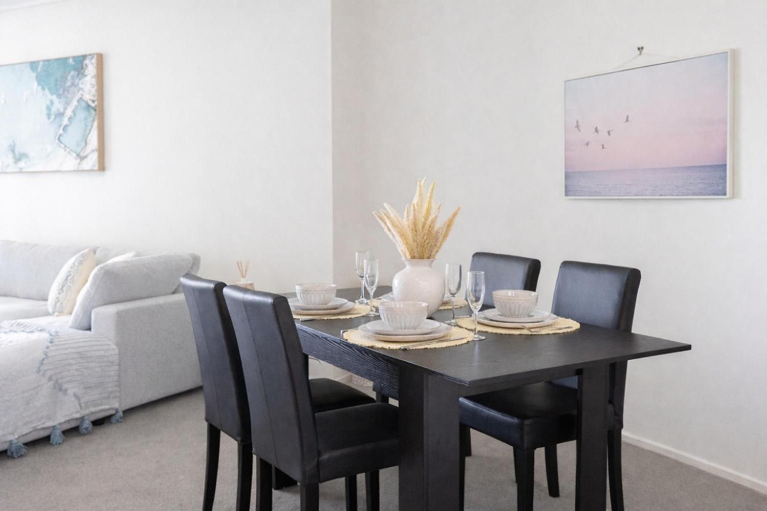 Apartment Oaks Luxury 2br With Pool, Gym And Parking