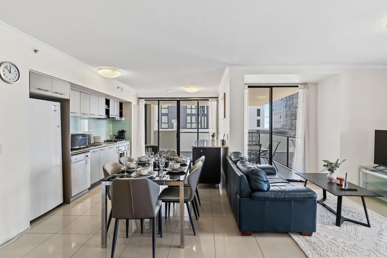 Apartment Luxury High Rise 2br In Cbd Brisbane