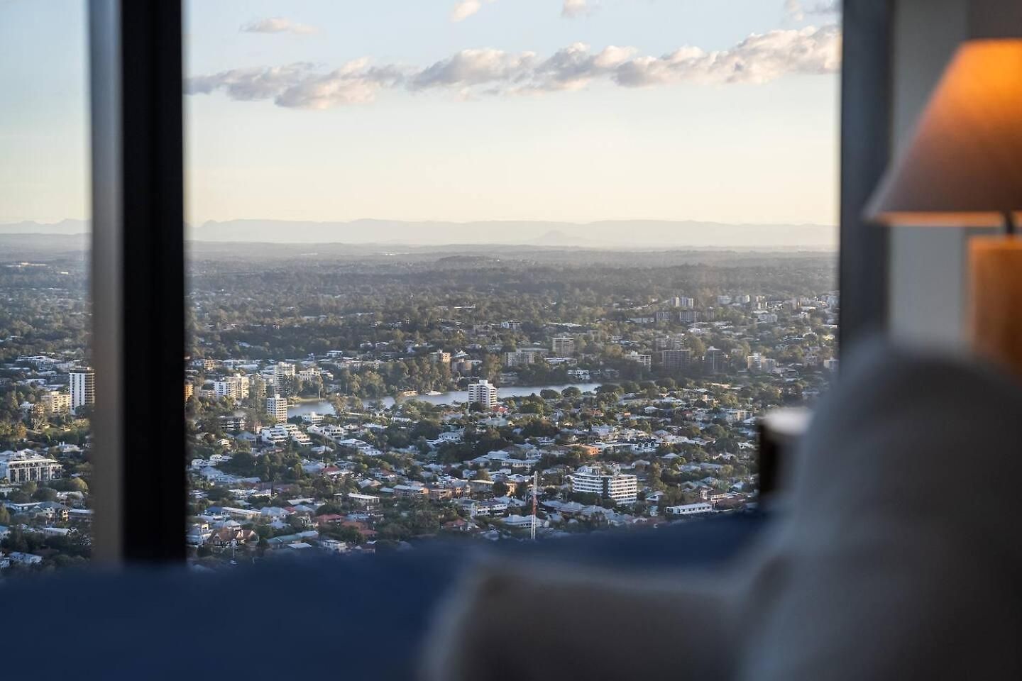 1bedroom In Queens Wharf - Lv61 Sky Apartment
