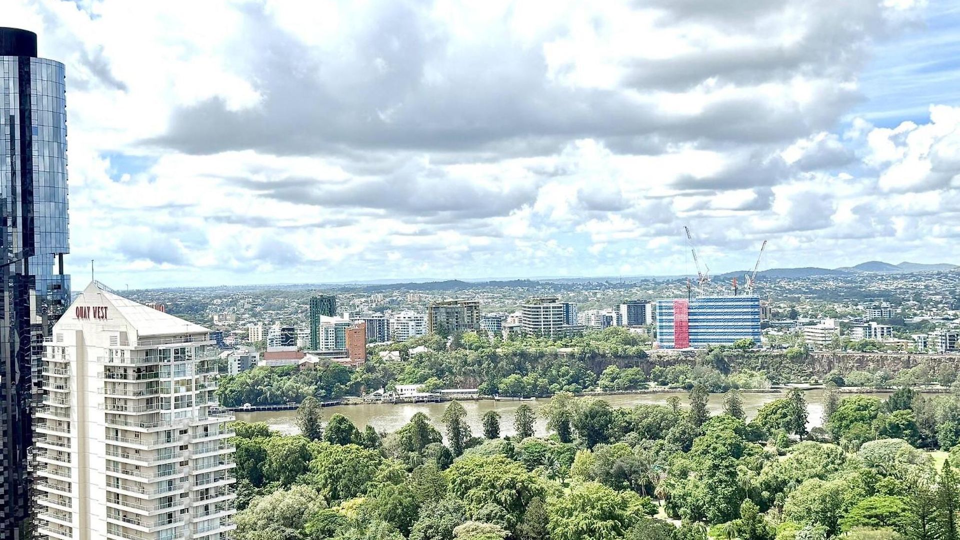 1br Premium In Qwr - Level 22 Privately Managed Brisbane