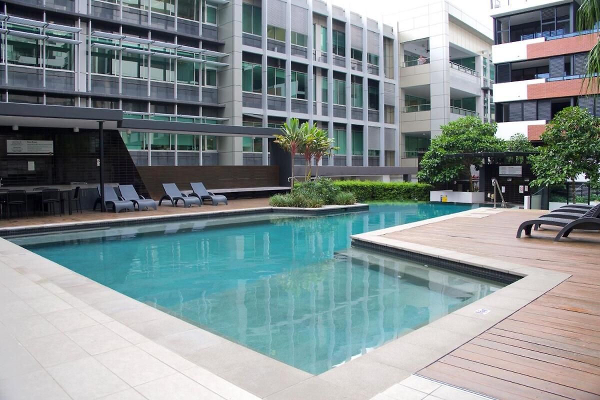 Apartment Spacious Luxury 2br Southbank With Parking Brisbane