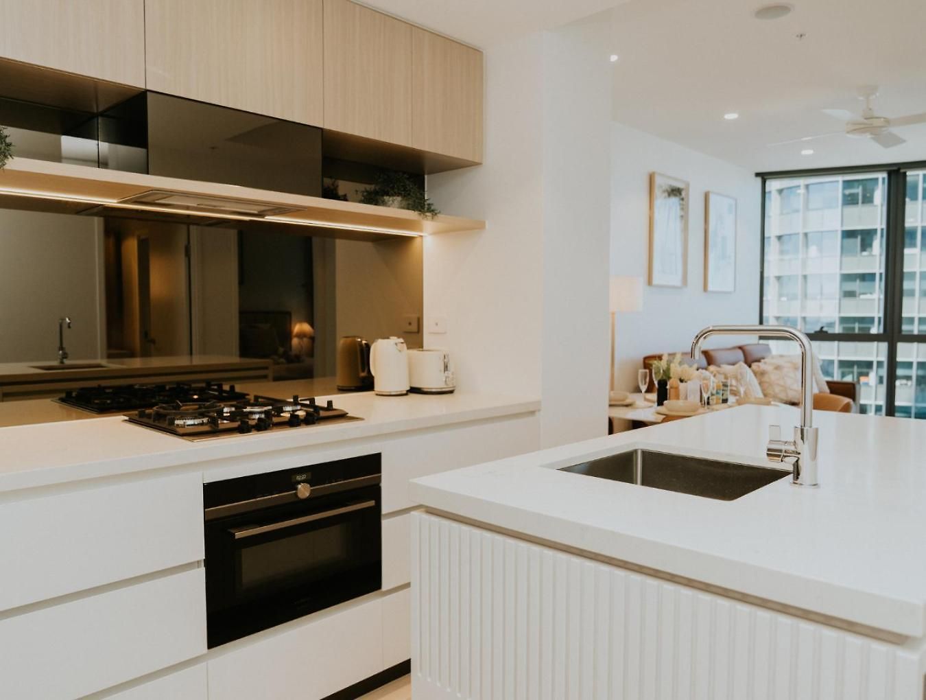 Apartment Queens Wharf Luxe Residences Brisbane