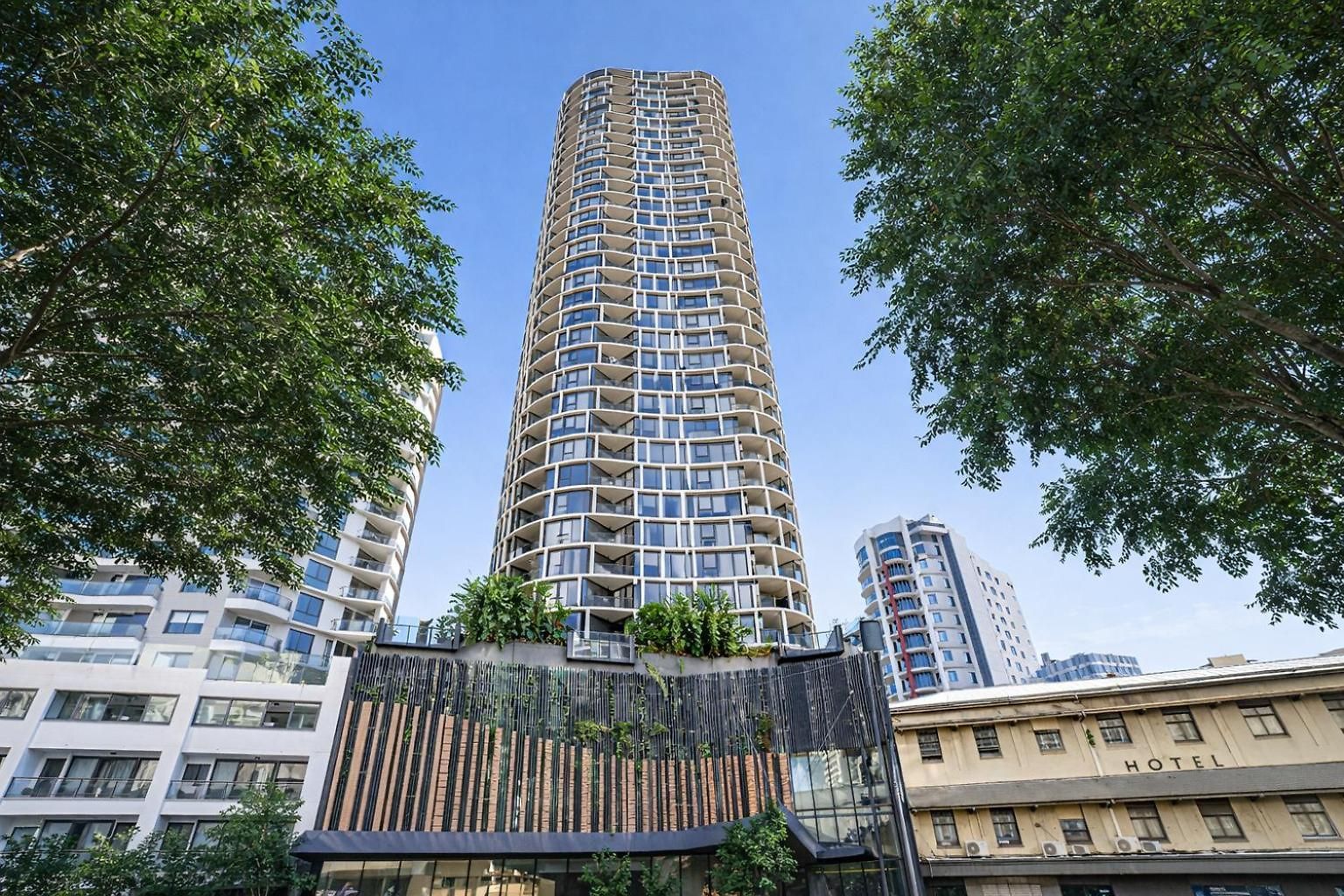Spire Residences *