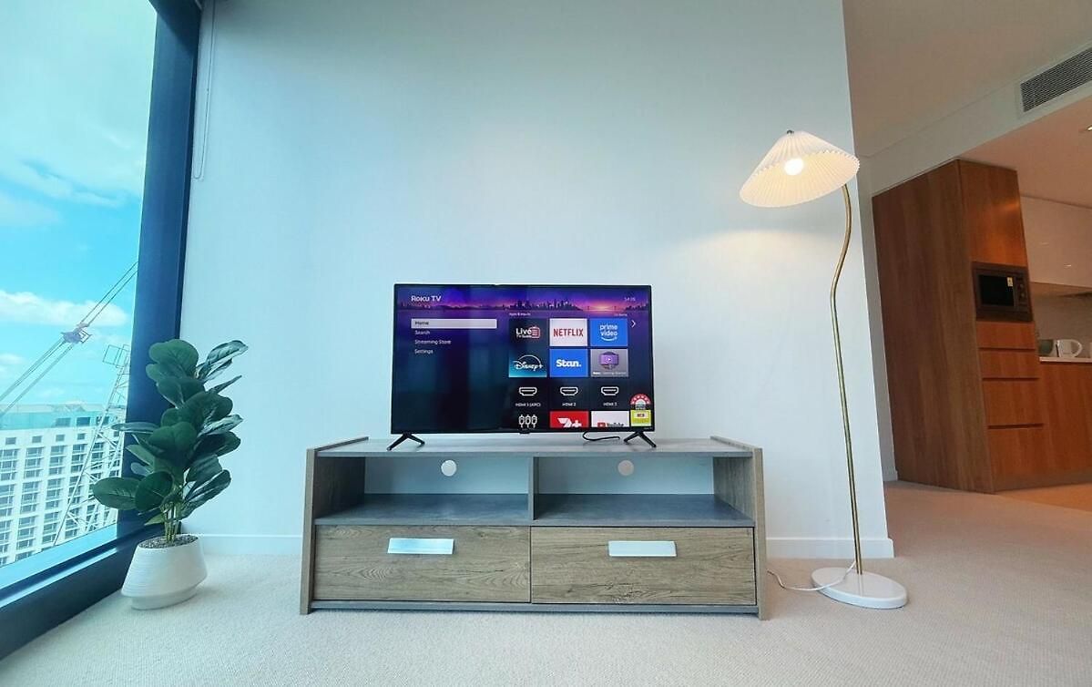 Cozy & Stylish 1b In The Heart Of C34 Apartment