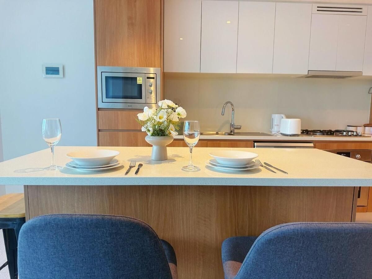 Cozy & Stylish 1b In The Heart Of C34 Apartment