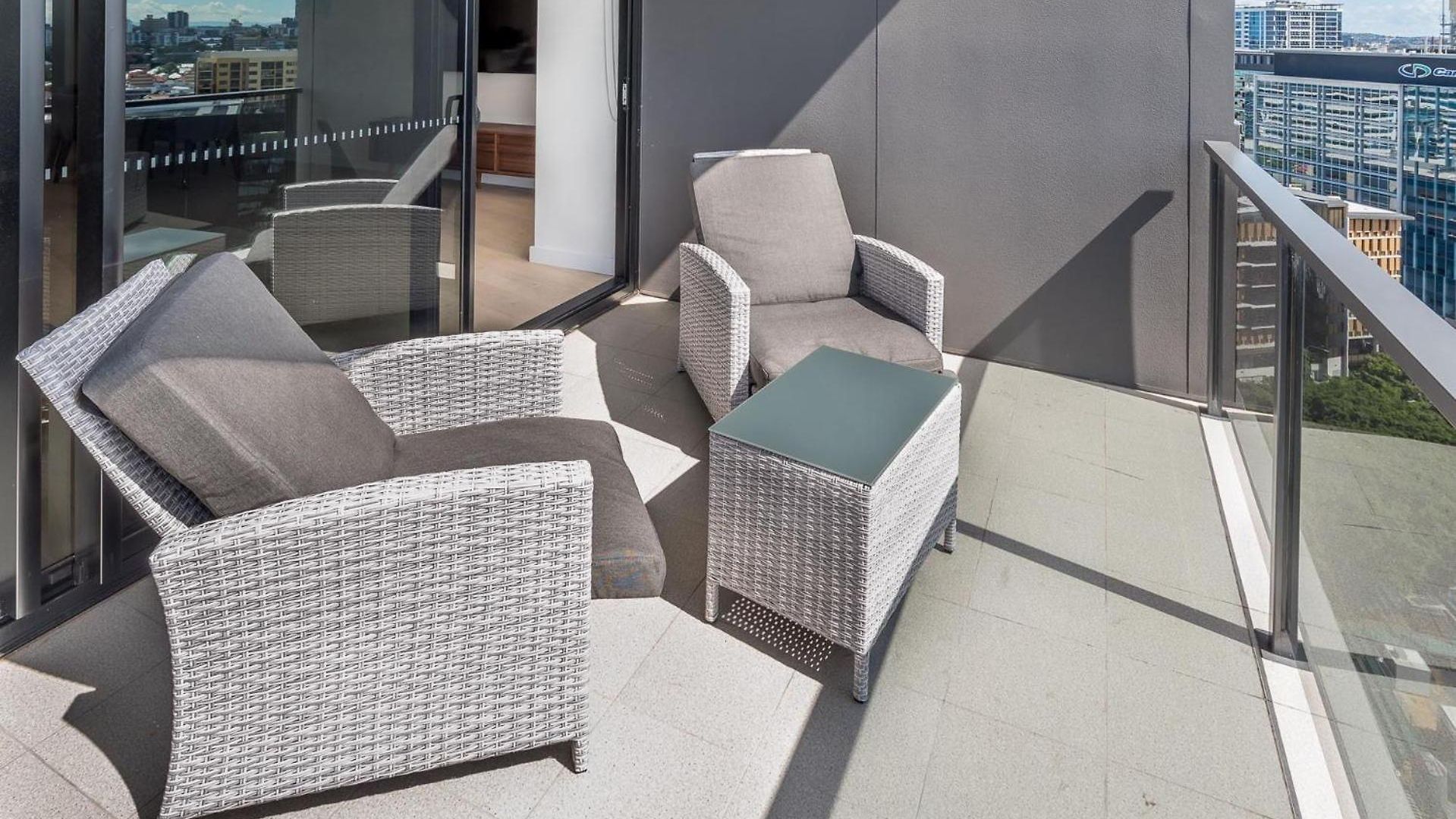 Bright Bowen Hills Apartment, Close To Life Brisbane