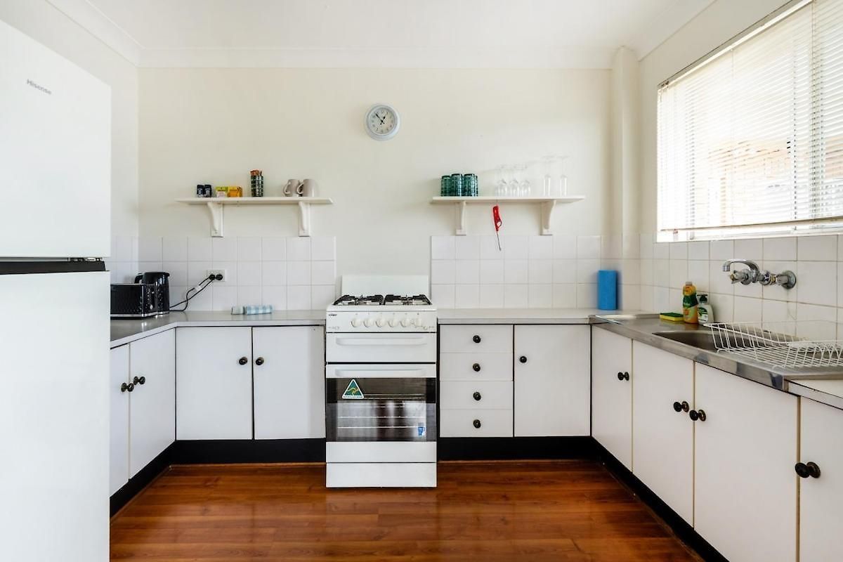 Apartment Quiet & Cozy Bulimba Escape Brisbane