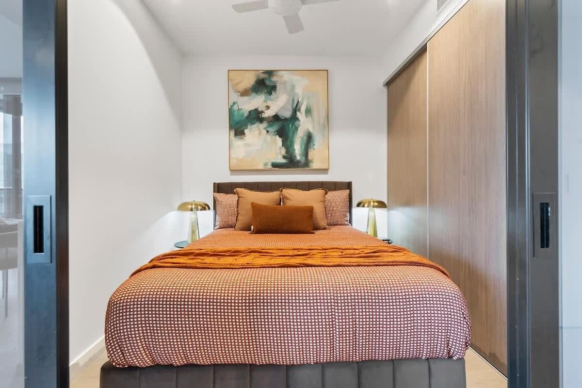 Apartment Qw Residences - Premium River & View