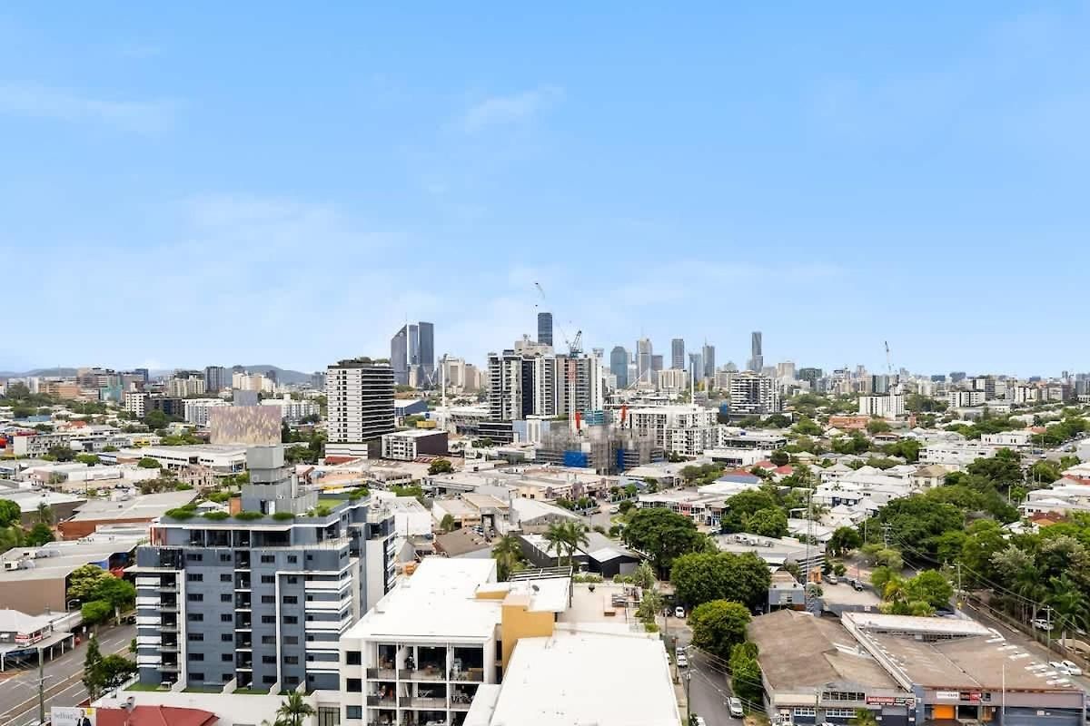 Apartment Designer Woolloongabba Retreat Near The Gabba