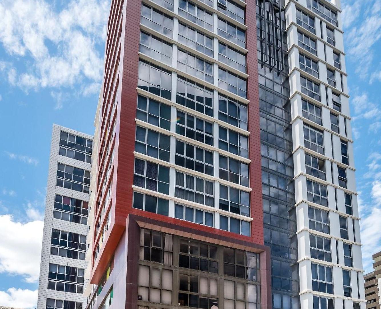 Fortitude Valley Escape With Pool, Gym & Parking * Brisbane