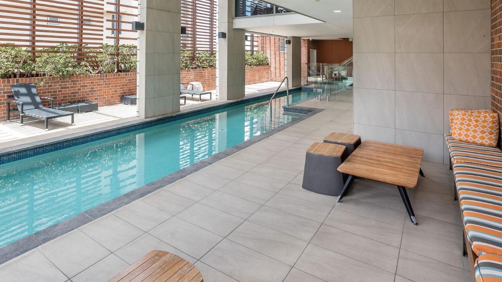 Apartment Fortitude Valley Escape With Pool, Gym & Parking *