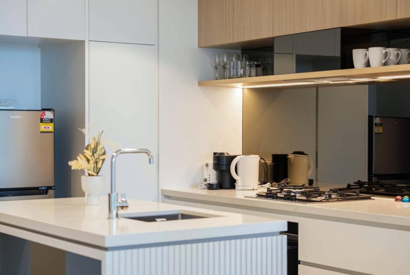 Queens Wharf - Level 42 With River & View