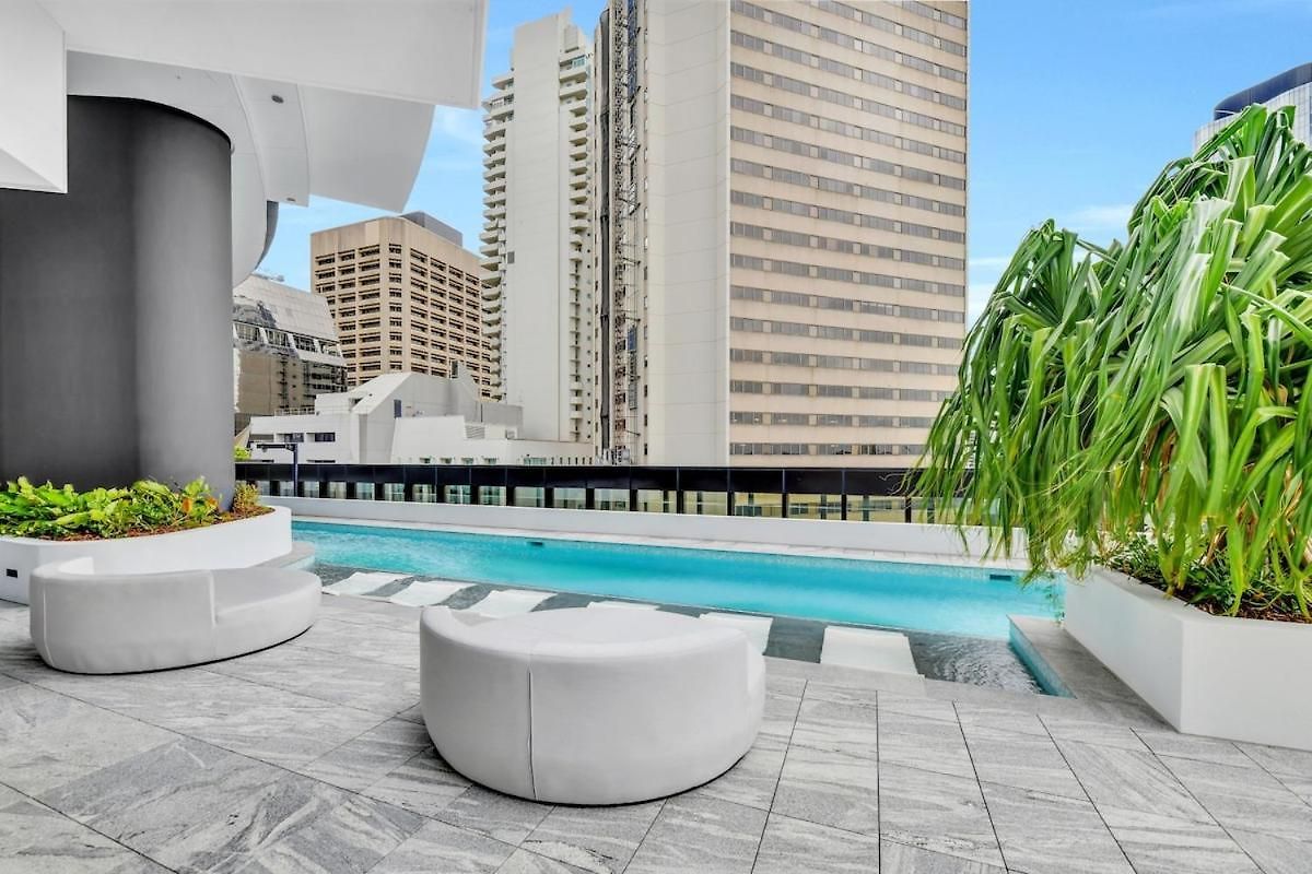 Gorgeous 3br With Study Overlooking Bne River Apartment Brisbane
