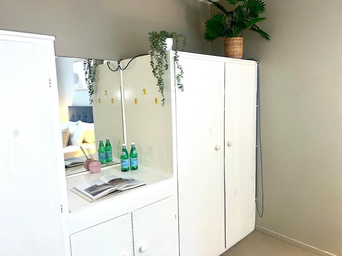 Apartment U4-good Vibe Unit-quiet Close To Cbd-newac Smarttv *