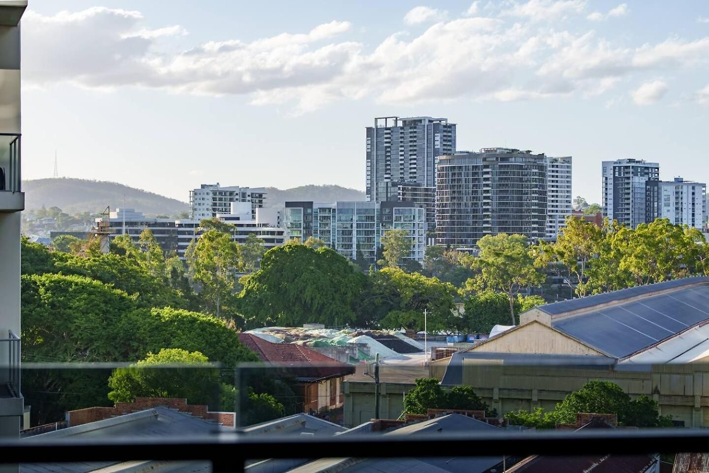 Apartment Zen Cozy 1 Bedroom With 2 Beds Pool Gym Sauna Brisbane
