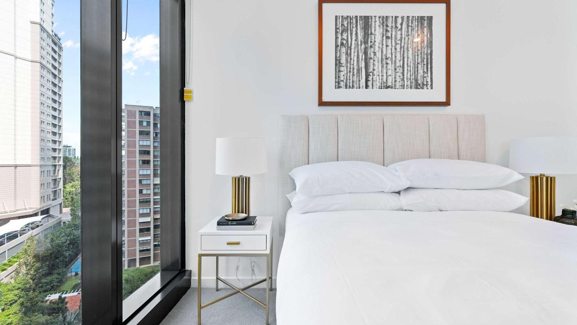 Luxurious 1 Bed Apartment