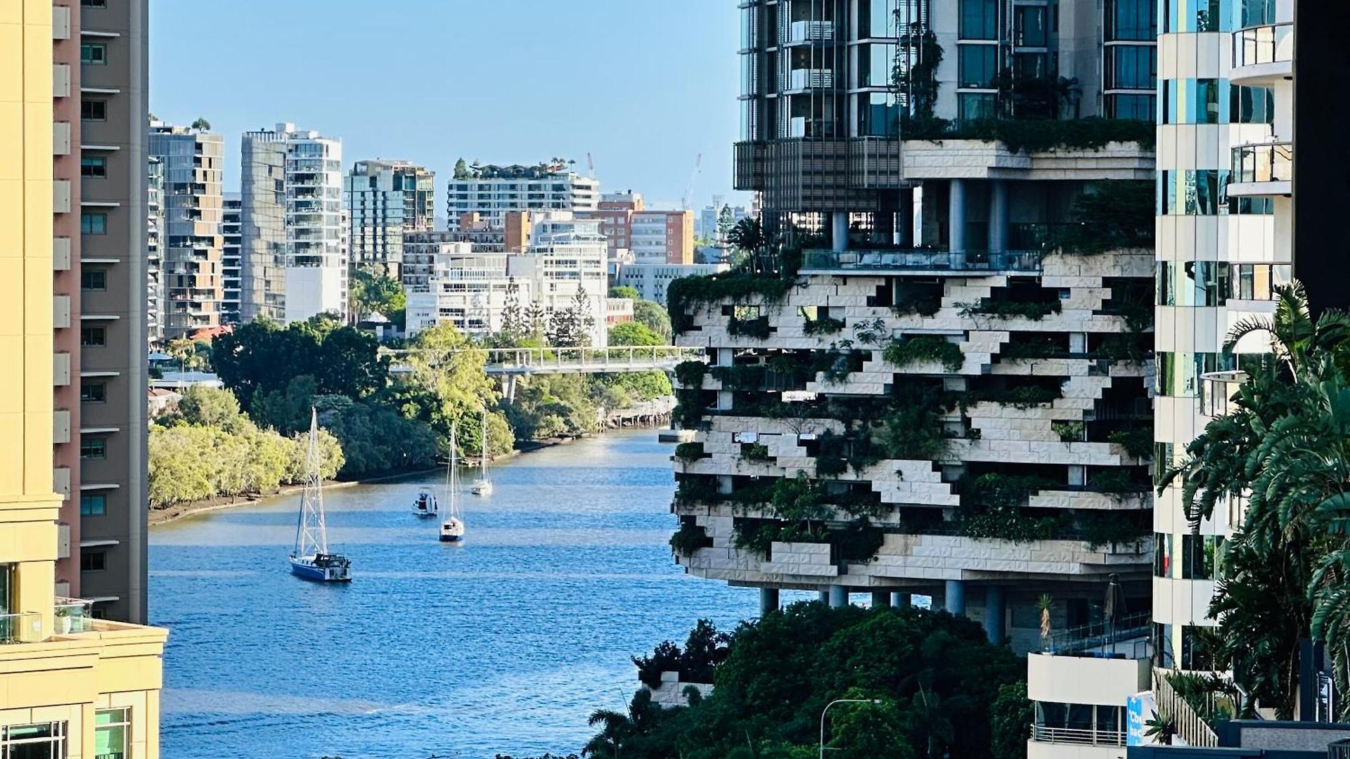 2 Bed In Brisbane