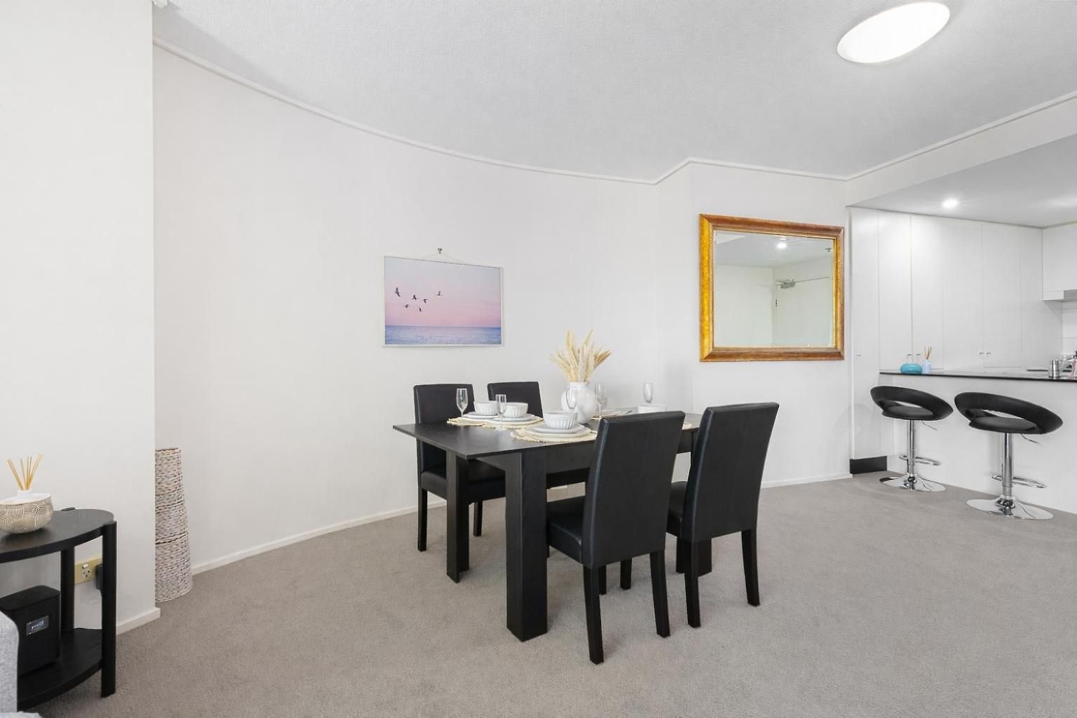 Apartment Oaks Luxury 2br With Pool, Gym And Parking