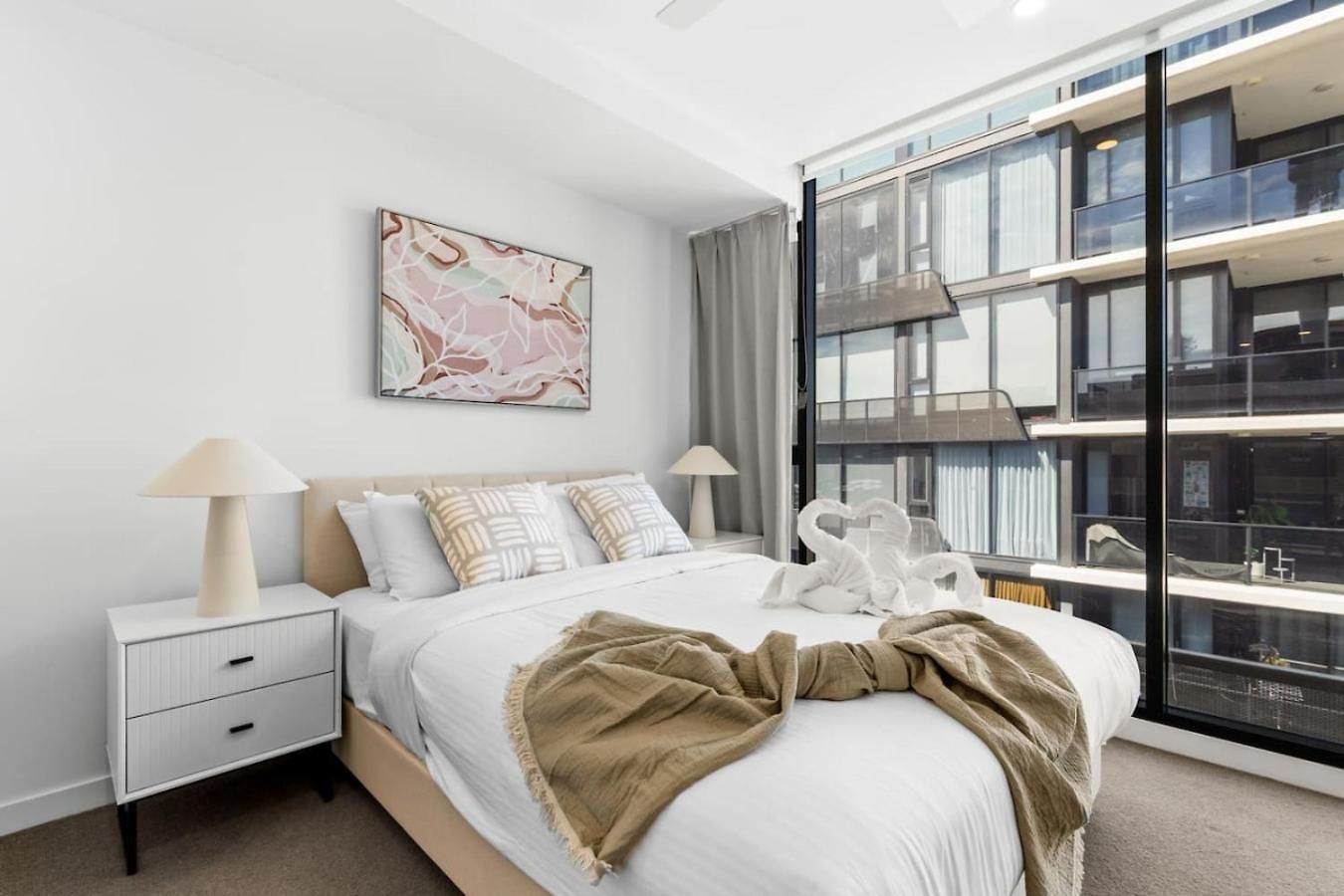 Apartment Stylish 2bedroom Inner-city In South Brisbane